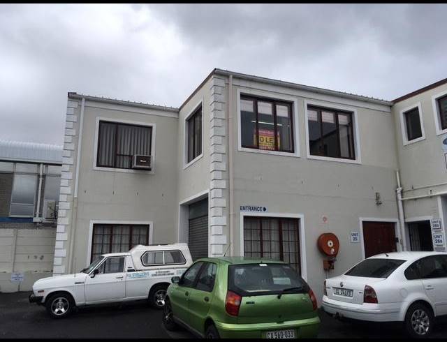 892M² FACTORY RENTED IN DIEP RIVER